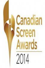 Watch Canadian Screen Awards 2014 Vodlocker