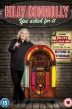Watch Billy Connolly You Asked For It Vodlocker
