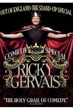 Watch Ricky Gervais Out of England - The Stand-Up Special Vodlocker