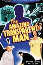 Watch The Amazing Transparent Man Vodlocker