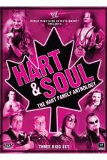 Watch Hart and Soul The Hart Family Anthology Vodlocker