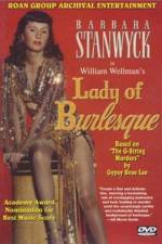 Watch Lady of Burlesque Vodlocker