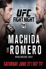 Watch UFC Fight Night 70 Machida vs Romero Vodlocker