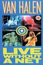 Watch Van Halen Live Without a Net Vodlocker