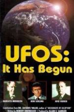 Watch UFOs: It Has Begun Vodlocker