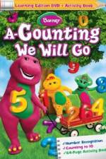 Watch Barney: A-Counting We Will Go Vodlocker