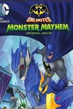 Watch Batman Unlimited: Monster Mayhem Vodlocker