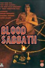 Watch Blood Sabbath Vodlocker