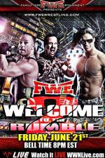 Watch FWE Welcome To The Rumble 2 Vodlocker
