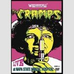 Watch The Cramps: Live at Napa State Mental Hospital Vodlocker