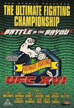 Watch UFC 16: Battle in the Bayou Vodlocker