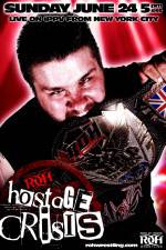 Watch ROH Best In The World Hostage Crisis Vodlocker