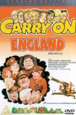 Watch Carry on England Vodlocker
