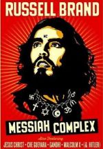 Watch Russell Brand: Messiah Complex Vodlocker