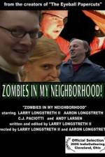 Watch Zombies in My Neighborhood Vodlocker