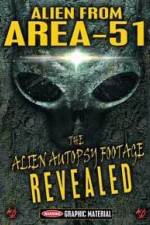 Watch Alien from Area 51 The Alien Autopsy Footage Revealed Vodlocker