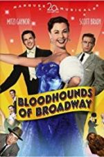 Watch Bloodhounds of Broadway Vodlocker