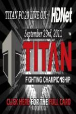 Watch Titan Fighting Championship 20 Rogers vs. Sanchez Vodlocker