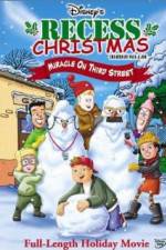 Watch Recess Christmas: Miracle on Third Street Vodlocker