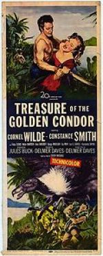 Watch Treasure of the Golden Condor Vodlocker