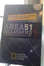 Watch National Geographic: Area 51 Declassified Vodlocker