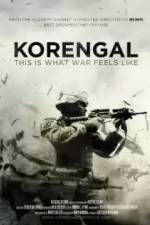 Watch Korengal Vodlocker