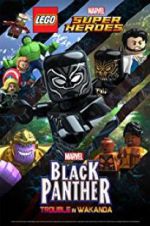 Watch LEGO Marvel Super Heroes: Black Panther - Trouble in Wakanda Vodlocker