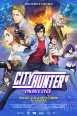 Watch City Hunter: Shinjuku Private Eyes Vodlocker