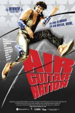 Watch Air Guitar Nation Vodlocker