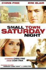 Watch Small Town Saturday Night Vodlocker