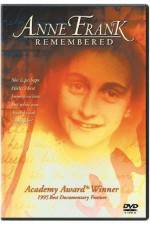 Watch Anne Frank Remembered Vodlocker