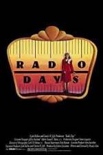 Watch Radio Days Vodlocker