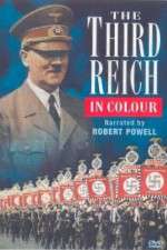 Watch The Third Reich, in Color Vodlocker