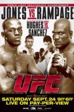 Watch UFC 135 Jones vs Rampage Vodlocker