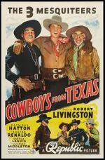 Watch Cowboys from Texas Vodlocker