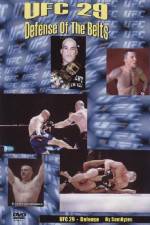 Watch UFC 29 Defense of the Belts Vodlocker