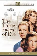 Watch The Three Faces of Eve Vodlocker