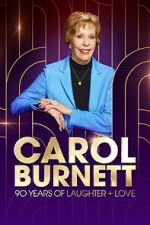 Watch Carol Burnett: 90 Years of Laughter + Love (TV Special 2023) Vodlocker