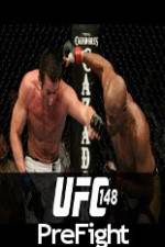 Watch UFC 148 Silva vs Sonnen II Pre-fight Conference Vodlocker