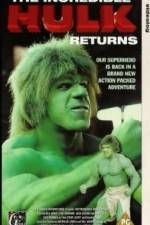 Watch The Incredible Hulk Returns Vodlocker