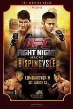 Watch UFC Fight Night 48 Bisbing vs Le Vodlocker