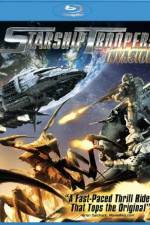 Watch Starship Troopers Invasion Vodlocker