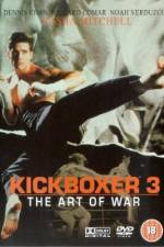 Watch Kickboxer 3: The Art of War Vodlocker