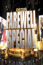 Watch Regis and Kelly  Regis Farewell Special Vodlocker