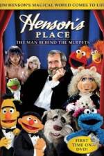 Watch Henson's Place: The Man Behind the Muppets Vodlocker