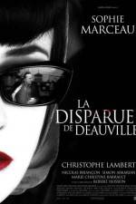 Watch La disparue de Deauville Vodlocker
