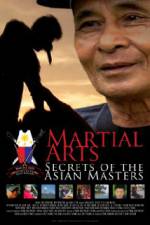Watch Martial Arts: Secrets of the Asian Masters Vodlocker