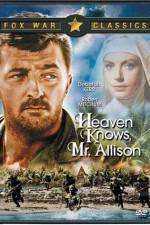 Watch Heaven Knows Mr Allison Vodlocker