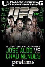 Watch UFC 142 Aldo vs Mendez Prelims Vodlocker