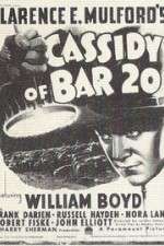 Watch Cassidy of Bar 20 Vidbull